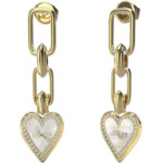 Guess Earrings Women (2CM ) - (JUBE03236JWYG)