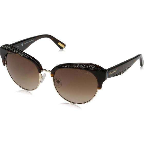 Guess Marciano Sunglasses Woman (Lens/Bridge/Temple) 55/18/140 mm) - (GM0777-5552F)