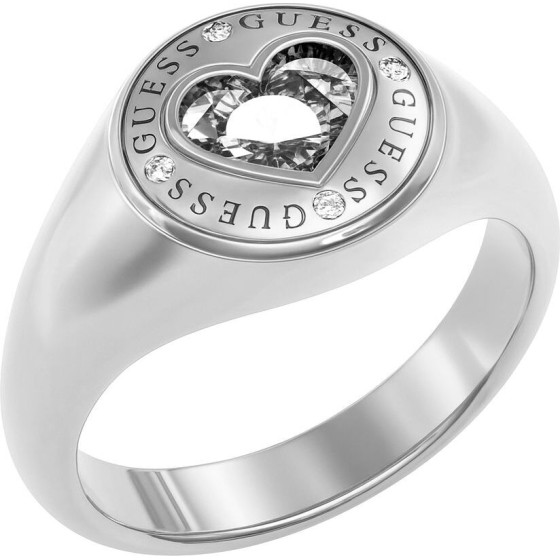 Guess Ring Women (54 ) - (JUBR03352JWRH)
