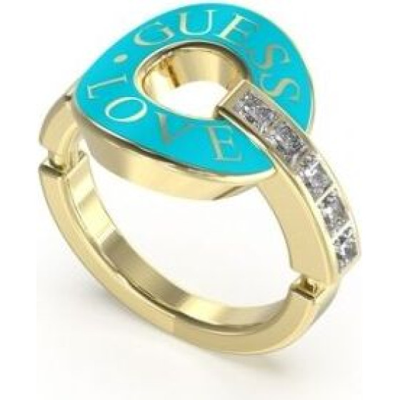 Guess Ring Women (56 ) - (JBR4079JWY)