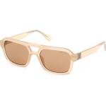 Guess Sunglasses Unisex (Lens/Bridge/Temple) 53/19/145 mm) - (GU82595357E)