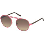 Guess Sunglasses Unisex (Lens/Bridge/Temple) 55/19/140 mm) - (GU3028-5573F)
