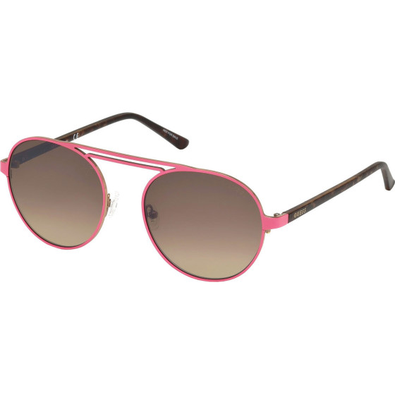 Guess Sunglasses Unisex (Lens/Bridge/Temple) 55/19/140 mm) - (GU3028-5573F)