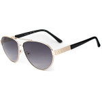 Guess Sunglasses Unisex (Lens/Bridge/Temple) 60/12/140 mm) - (GF0414-6032B)