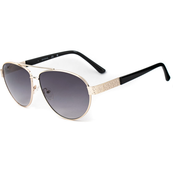 Guess Sunglasses Unisex (Lens/Bridge/Temple) 60/12/140 mm) - (GF0414-6032B)