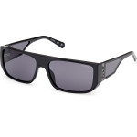 Guess Sunglasses Unisex (Lens/Bridge/Temple) 60/16/140 mm) - (GU00136-6001A)