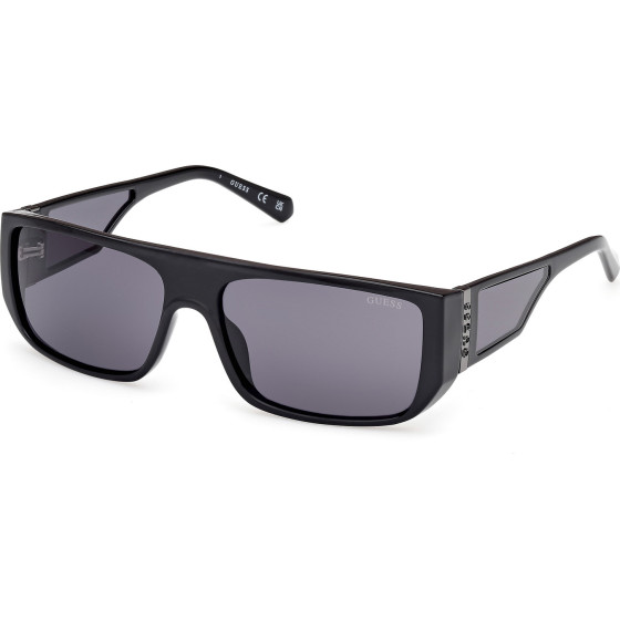 Guess Sunglasses Unisex (Lens/Bridge/Temple) 60/16/140 mm) - (GU00136-6001A)