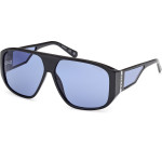 Guess Sunglasses Unisex (Lens/Bridge/Temple) 61/11/140 mm) - (GU00135-6101V)