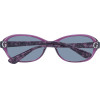 Guess Sunglasses Woman (Lens/Bridge/Temple) 57/18/143 mm) - (GU7356PUR-357)