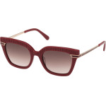Guess Sunglasses Women (Lens/Bridge/Temple) 51/14/140 mm) - (GF00015-5169T)