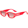 Guess Sunglasses Women (Lens/Bridge/Temple) 53/21/150 mm) - (GO00071-5366F)