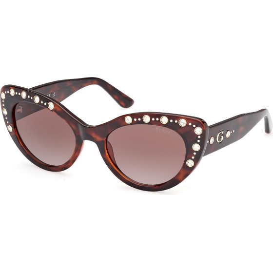 Guess Sunglasses Women (Lens/Bridge/Temple) 54/20/140 mm) - (GU00163-5452F)