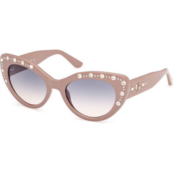 Guess Sunglasses Women (Lens/Bridge/Temple) 54/20/140 mm) - (GU00163-5457W)