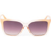 Guess Sunglasses Women (Lens/Bridge/Temple) 55/13/140 mm) - (GU00099-5525F)