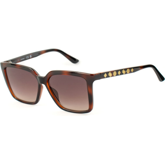 Guess Sunglasses Women (Lens/Bridge/Temple) 55/13/140 mm) - (GU00099-5552F)