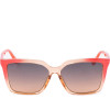 Guess Sunglasses Women (Lens/Bridge/Temple) 55/13/140 mm) - (GU00099-5574B)