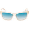 Guess Sunglasses Women (Lens/Bridge/Temple) 55/14/135 mm) - (GU00098-5525P)