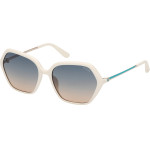 Guess Sunglasses Women (Lens/Bridge/Temple) 55/16/140 mm) - (GU00134-5521P)