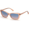 Guess Sunglasses Women (Lens/Bridge/Temple) 55/16/140 mm) - (GU7774-5574W)