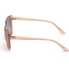 Guess Sunglasses Women (Lens/Bridge/Temple) 55/16/140 mm) - (GU7774-5574W)