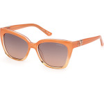 Guess Sunglasses Women (Lens/Bridge/Temple) 55/16/140 mm) - (GU7878-5544F)