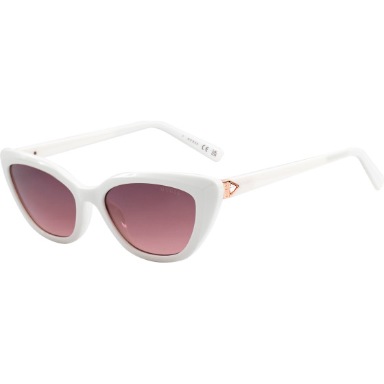 Guess Sunglasses Women (Lens/Bridge/Temple) 55/17/140 mm) - (GF6197-5525F)