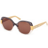 Guess Sunglasses Women (Lens/Bridge/Temple) 55/18/140 mm) - (GU7911-5541E)