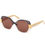 Guess Sunglasses Women (Lens/Bridge/Temple) 55/18/140 mm) - (GU7911-5541E)