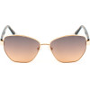 Guess Sunglasses Women (Lens/Bridge/Temple) 56/14/140 mm) - (GU00102-5632F)