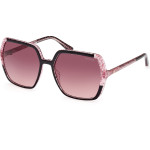 Guess Sunglasses Women (Lens/Bridge/Temple) 56/17/135 mm) - (GU7883-5601T)