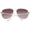 Guess Sunglasses Women (Lens/Bridge/Temple) 56/17/140 mm) - (GF034432F56)