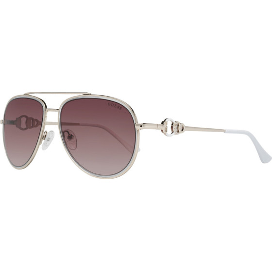 Guess Sunglasses Women (Lens/Bridge/Temple) 56/17/140 mm) - (GF034432F56)