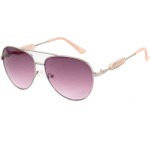 Guess Sunglasses Women (Lens/Bridge/Temple) 56/17/140 mm) - (GO00001-6010B)