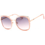 Guess Sunglasses Women (Lens/Bridge/Temple) 56/20/140 mm) - (GF0381-72T)