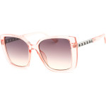 Guess Sunglasses Women (Lens/Bridge/Temple) 57/0/0 mm) - (GF0427-27T)