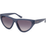 Guess Sunglasses Women (Lens/Bridge/Temple) 57/15/135 mm) - (GU00151-5784B)