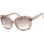 Guess Sunglasses Women (Lens/Bridge/Temple) 57/16/145 mm) - (GF0383-45F)