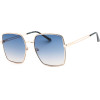 Guess Sunglasses Women (Lens/Bridge/Temple) 58/0/0 mm) - (GF0419-28W)