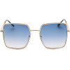 Guess Sunglasses Women (Lens/Bridge/Temple) 58/0/0 mm) - (GF0419-28W)