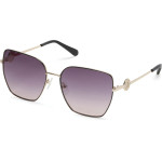 Guess Sunglasses Women (Lens/Bridge/Temple) 58/16/140 mm) - (GF6183-5832B)