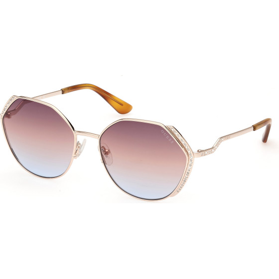 Guess Sunglasses Women (Lens/Bridge/Temple) 58/17/140 mm) - (GU7842S5833F)