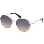 Guess Sunglasses Women (Lens/Bridge/Temple) 58/17/140 mm) - (GU7842S5833W)