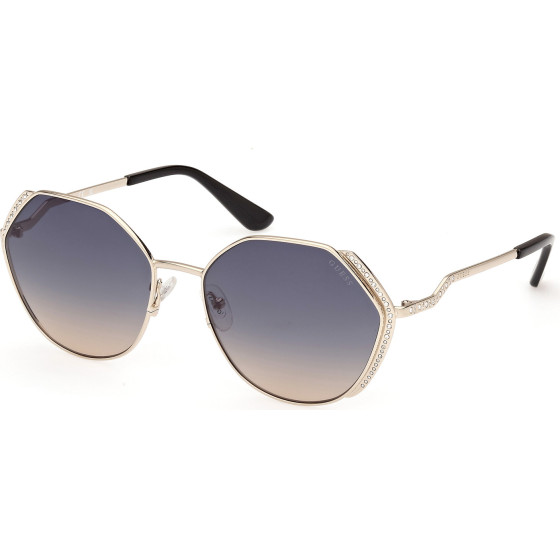 Guess Sunglasses Women (Lens/Bridge/Temple) 58/17/140 mm) - (GU7842S5833W)