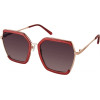 Guess Sunglasses Women (Lens/Bridge/Temple) 58/20/150 mm) - (GF0418-5869T)
