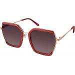 Guess Sunglasses Women (Lens/Bridge/Temple) 58/20/150 mm) - (GF0418-5869T)