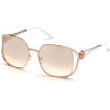 Guess Sunglasses Women (Lens/Bridge/Temple) 58/18/140 mm) - (GU7626-5828U)