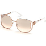 Guess Sunglasses Women (Lens/Bridge/Temple) 58/18/140 mm) - (GU7626-5828U)