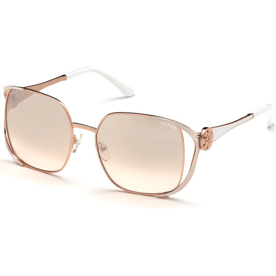 Guess Sunglasses Women (Lens/Bridge/Temple) 58/18/140 mm) - (GU7626-5828U)