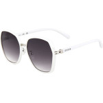 Guess Sunglasses Women (Lens/Bridge/Temple) 59/0/0 mm) - (GF0407-21B)