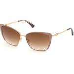 Guess Sunglasses Women (Lens/Bridge/Temple) 59/14/140 mm) - (GU7743-5957G)